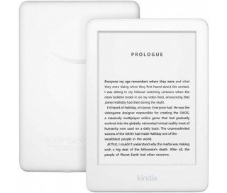 EBOOK Amazon Kindle 2019 4GB Frontlight White Tablet