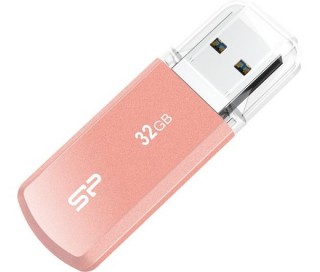 Pendrive 32GB Silicon Power Helios 202 Rose Gold USB3.2 PC