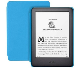 EBOOK Amazon Kindle Kids Edition 2019 8GB Blue (incl. cover) Tablet