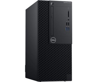 DELL PC Optiplex 3070 MT i3-9100 8GB 1TB HDD W10P PC