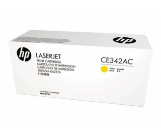 Toner HP No651A Yellow Contract (CE342AC) PC