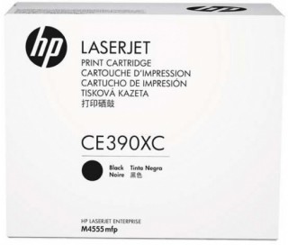 Toner HP No90X Black Contract (CE390XC) PC