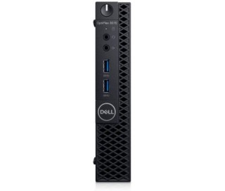 PC DELL Optiplex 3070 Micro i3-9100T 4GB 128GB SSD W10P PC