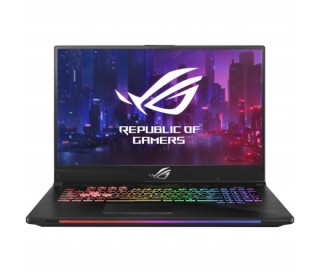 NBK Asus ROG GX701GX-EV404TC, 17,3" Szürke PC