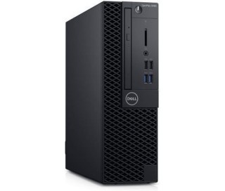 PC DELL Optiplex 3070 SFF i3-9100 4GB 128GB SSD Linux PC