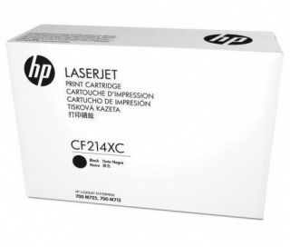 Toner HP No14X Black Contract (CF214X) PC