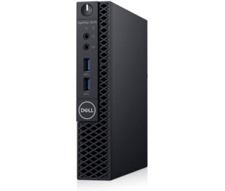 PC DELL Optiplex 3070 Micro i3-9100T 8GB 256GB SSD Win 10 PRo PC