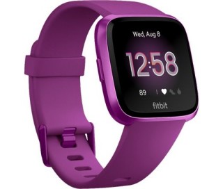 Fitbit Versa Lite okosóra Mulberry 