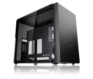 HÁZ RAIJINTEK Ophion M Evo TGS Micro-ATX Fekete PC