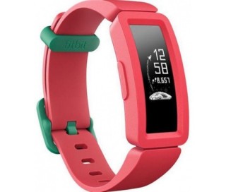 Fitbit Ace 2 Watermelon + Teal 