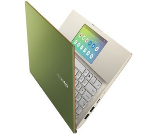 NBK Asus S432FL-AM068T Moss Green PC