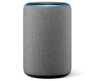 Amazon Echo 3 (Heather Grey) 