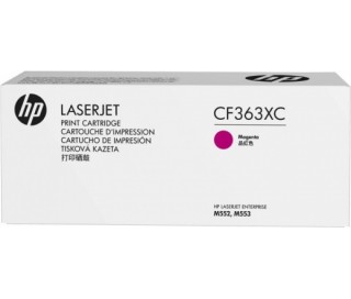 Toner HP 508X Magenta (CF363XC) PC