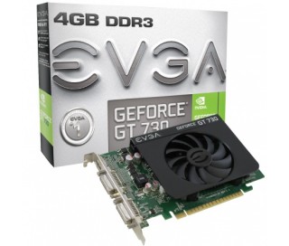 EVGA GT730 4GB DDR3 PC