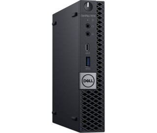 PC DELL Optiplex 7070 MFF i7-9700T 16GB 256GB Intel W10P PC