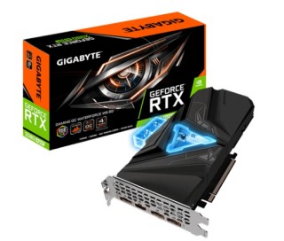 Gigabyte RTX 2080 Super Gaming OC WaterForce 8G PC