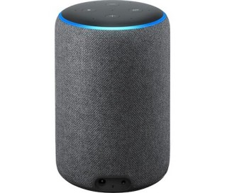 Amazon Echo 3 (Charcoal) 