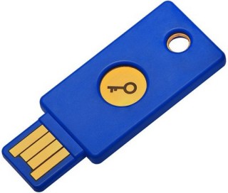 Yubico - YubiKey FIDO2 U2F PC