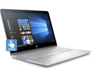 NBK HP Pavilion x360 14-dh1006nh 14" Ezüst PC