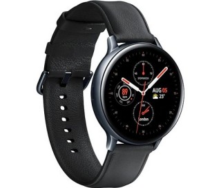 SAMSUNG Galaxy Watch Active 2 Stainless Steel 44mm LTE Black Mobil