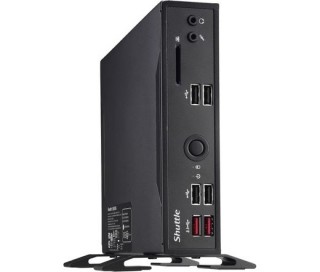 BBN Shuttle DS10U3 XPC slim desktop barebone PC