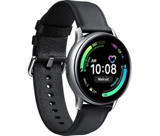 Samsung SM-R835F Galaxy Watch Active 2 Stainless Steel 40mm LTE Silver 