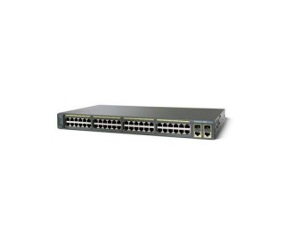 Cisco Catalyst 2960-Plus WS-C2960+48TC-L PC