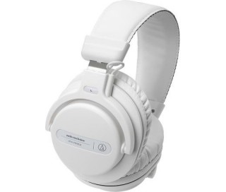 AUDIO TECHNICA ATH-PRO5XWH Fejhallgató Fehér PC