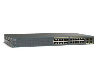 Cisco Catalyst 2960-Plus WS-C2960+24TC-S PC