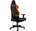 GSZEK Canyon Deimos Gaming chair Black/Orange thumbnail