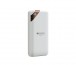 PBANK Canyon CNE-CPBP20W 20000mAh Powerbank with digital display White thumbnail