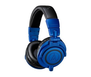 AUDIO-TECHNICA ATH-M50XBB Blue / Black PC