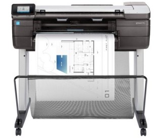 HP Designjet T830 24" Nyomtató PC