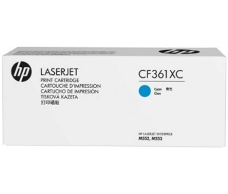 Toner HP 508X Cyan (CF361XC) PC