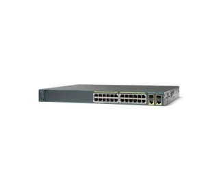 Cisco Catalyst 2960-Plus WS-C2960+24PC-S PC