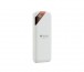 PBANK Canyon CNE-CPBP5W 5000mAh Powerbank with digital display White thumbnail