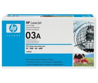 Toner HP No03A Black (C3903A) PC