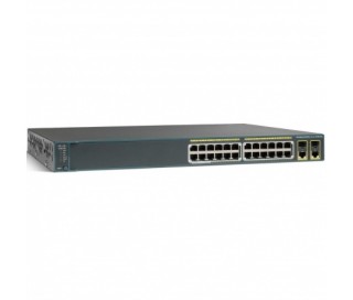 Cisco Catalyst 2960-Plus WS-C2960+24LC-S PC