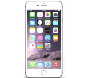 Apple iPhone 6s 128GB Silver 