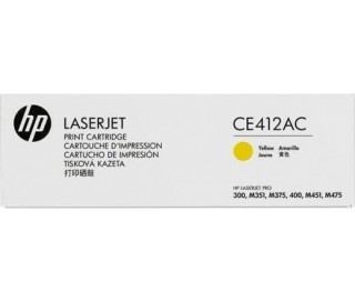 Toner HP No305A Yellow (CE412AC) PC