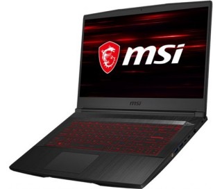 NBK MSI GF65 Thin 9SC 15.6" Black PC