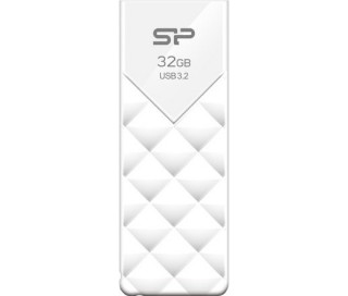 Pendrive 32GB Silicon Power Blaze B03 White USB3.2 PC
