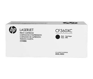 Toner HP 508X Black Contract PC