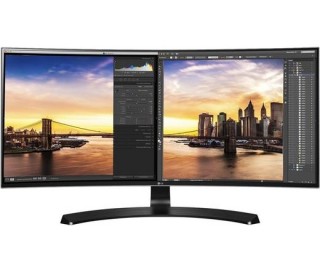 LG 34CB88-B Curved PC