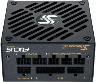 TÁP SEASONIC FOCUS SGX 500W 80+ Gold PC