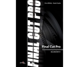 Final Cut Pro Kézikönyv Ajándéktárgyak