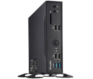 BBN Shuttle XPCAIO POS DS100P Black PC