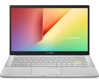 NBK Asus VivoBook S14 S433JQ-AM077T White PC