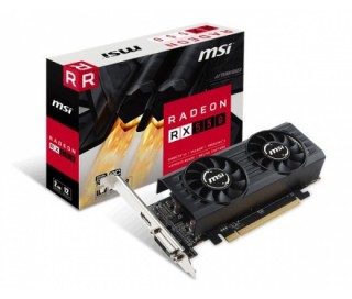 MSI RX550 2GT LP OC PC