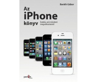 Az iPhone könyv Ajándéktárgyak